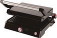 BerlingerHaus BH/9492 Contactgrill Elektrisch Anti-aanbaklaag, Inklapbaar, Traploze temperatuurregeling, CoolTouch-behuizing, Controlelampje Zwart, Roze