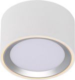 Nordlux Fallon Surface-downlight-3 step Moodmaker™ dimming-wit/staal