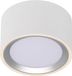 Nordlux Fallon Surface-downlight-3 step Moodmaker™ dimming-wit/staal