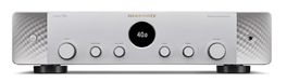 Marantz Stereo 70s 2-kanaals audio- en video-receiver met 8K, HEOS Built-in streaming, phono-ingang en FM/DAB+ radio - Zilver-Goud