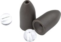 Spro Tungsten Bullet Sinker - 5 gram - matte green