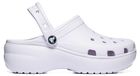 Crocs Classic Platform Clog W 206750-5DK