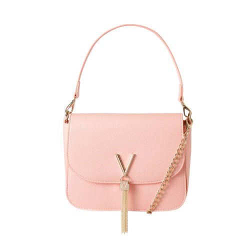 Valentino Divina Tas Roze Polyamide