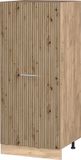 Vicco R-Line Hoge kast – 60 cm Artisanaal eiken