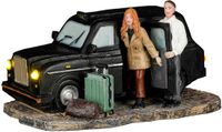 Luville 2026 Luville Black Cab