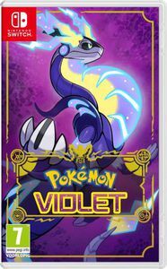 Nintendo Pokemon Violet Nintendo Switch