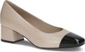 Caprice Dames Pumps 9-22305-42 415 G-breedte Maat: 39 EU