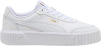 Puma Dames Carina Mia Sneakers Wit - Maat 38
