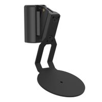 Cavus Support mural Premium pour Sonos Era 100 - Pivotant - Noir