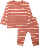 Noppies Unisex Pyjama Set Tessino Rose Dawn 80