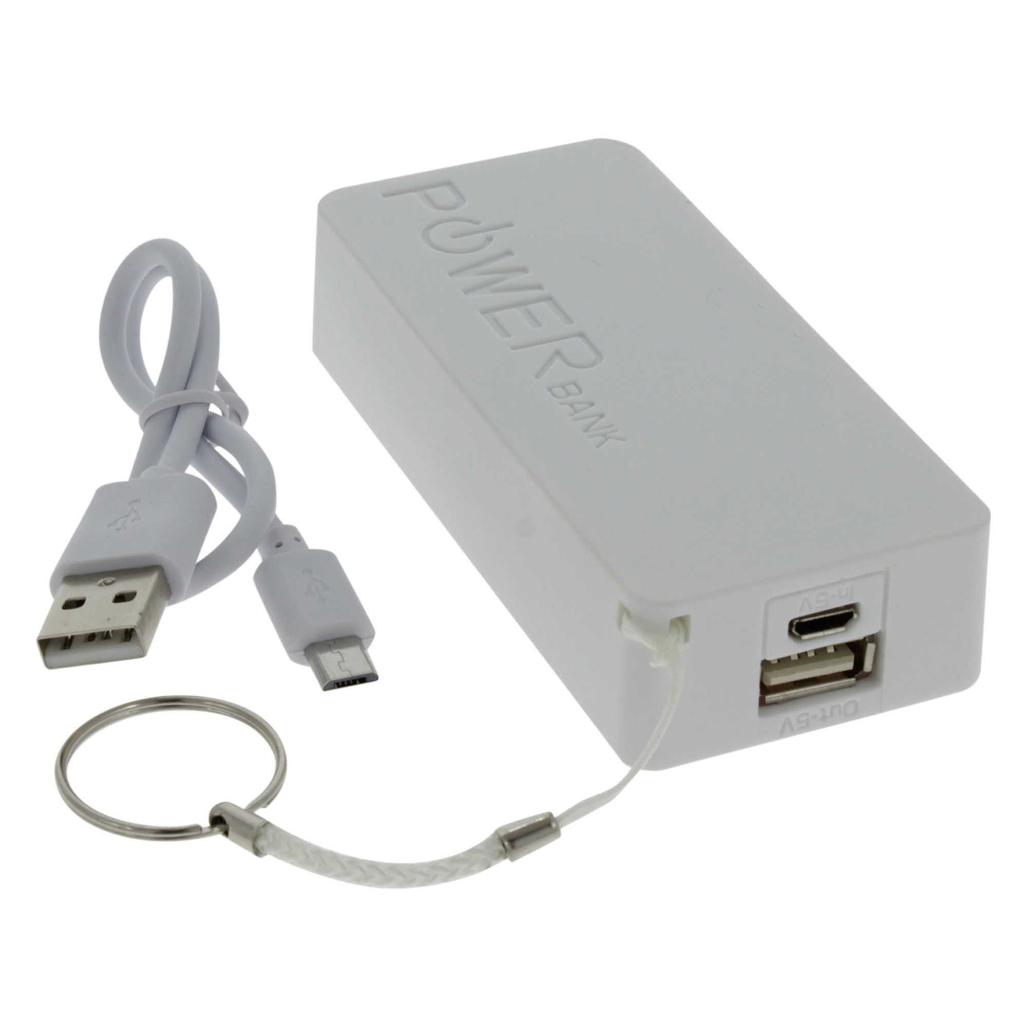 Q-Link powerbank 5200