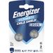 Energizer CR 2025 knoopcel (2 stuks) – lithiumbatterijen 3 V – de eerste 3-in-1 kinderschild veiligheidsknoopcel – kleurwaarschuwingstechnologie – houdbaarheid 10 jaar