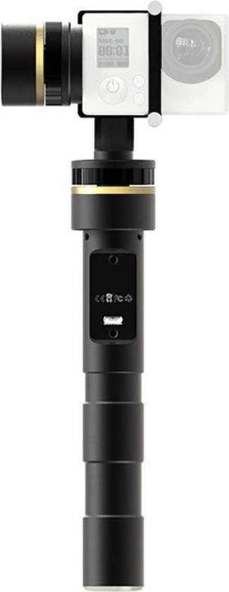 FeiYu-Tech FY-G4 Ultra Handheld Gimbal 3-Axis voor GoPro 4