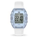Ice Watch ICE digit boliday - White - Clear blue 024567 Horloge