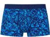 HOM Brian Boxer Briefs Blue Print Gebloemd Mannen M
