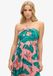 Superdry Midi-jurk met uitsnijding Dames Paradise Pink