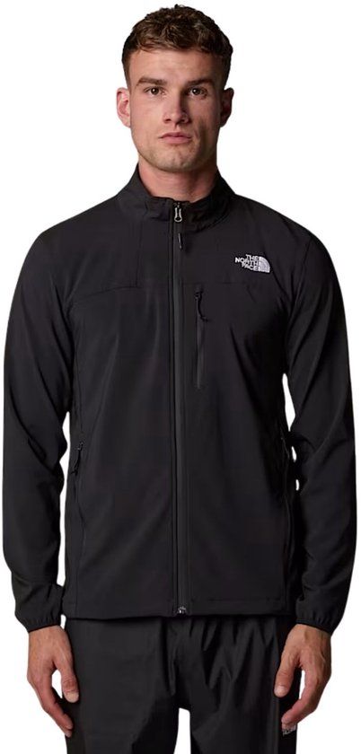 The North Face Nimble Tussenjas heren Zwart S