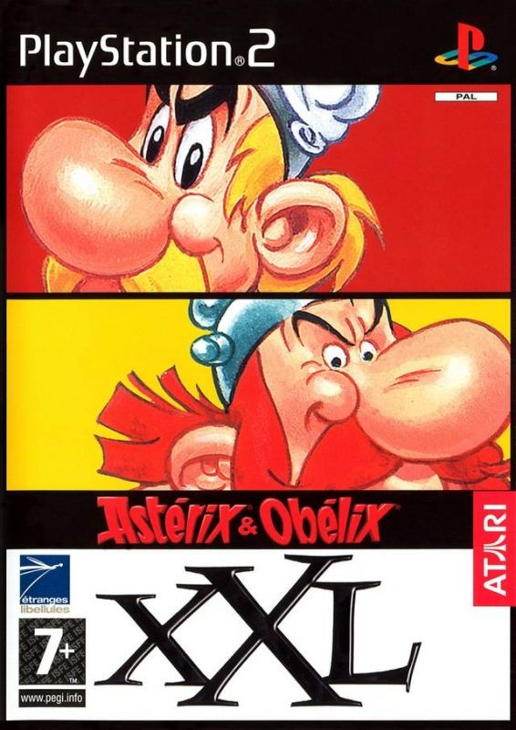 Atari Asterix & Obelix XXL - PlayStation 2