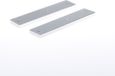 Nemef Langschild Geheel Blind 3251L3251 DIN Links en Rechts