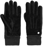 Barts Gants femme Stephaney Noir Cuir d'agneau Automne/Hiver 2024