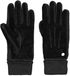 Barts Gants femme Stephaney Noir Cuir d'agneau Automne/Hiver 2024