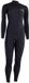 Ion Amaze Amp 3/2 Mm Combinaison Femme En Néoprène À Manches Longues Et Fermeture Éclair Sur Le Torse Noir M Femme