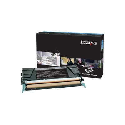 Lexmark 24B6186 Black Toner Cartridge - 16000 Pages - XM3150 Compatible