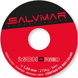 Salvimar Monored Unisex Volwassene Silhouette Rood 1,20 mm x 100 m