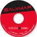 Salvimar Monored Unisex Volwassene Silhouette Rood 1,20 mm x 100 m