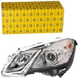HELLA 1LL 010 800-031 Halogeen Koplamp - Links
