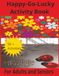 Happy-Go-Lucky Activity Book for Adults and Seniors: Lucky Day Activity Book for Adults and Seniors