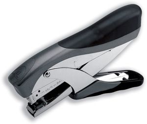 Rexel Office Squale 56 Niettang Zilver