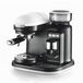 Ariete Moderna 1318/01 Machine expresso - Semi-automatique - 0,8 l - Noir/Blanc