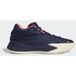 ADIDAS PERFORMANCE Chaussure de sport 'Dame X' marine / noir