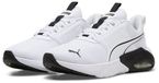 Puma Hardloopschoenen Low X-Cell Nova FS 379495 Mannen Puma White-Puma Black Schoenmaat 48