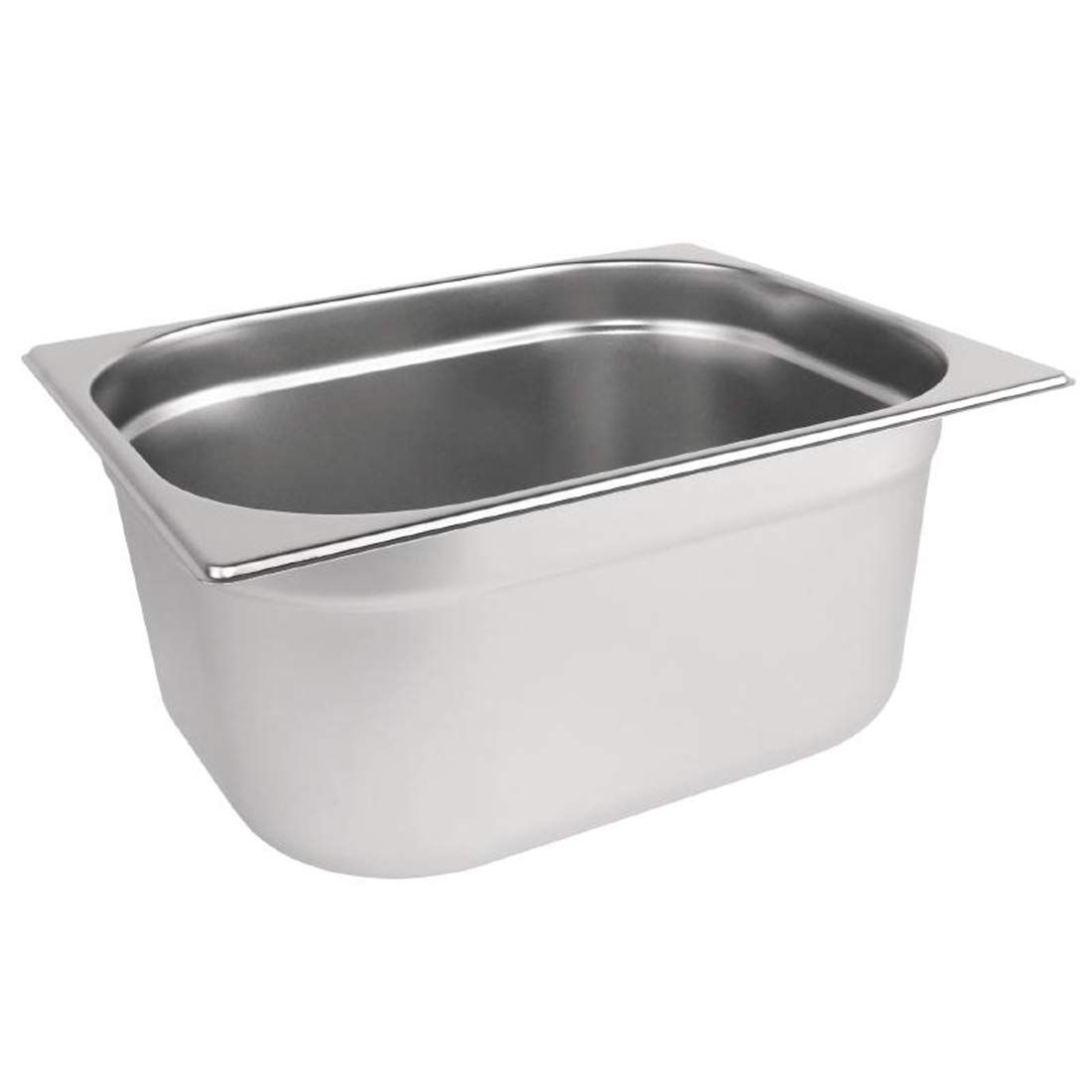 Vogue GN-Bakken 1/2 - GN, 150mm, 9 liter|325x265mm