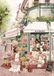 Magnolia Puzzle Flower Shop - 1000 pièces Puzzle pour Adultes