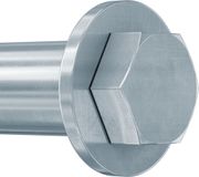 Fischer 090934 FH II 12/10 S K NV Veiligheidsplug 12 mm 1 set(s)