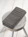 De Witte Lietaer Dolce Serviette steeple grey / gris 50x100 cm
