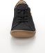 El Naturalista Chaussure à lacets Femme Noir Cuir Taille 42