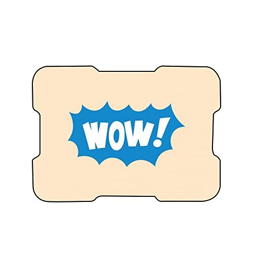 Bonamaison - Digitale bedrukte muismat - 22x18 cm