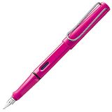 LAMY Safari Vulpen - Pink