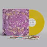 Clear Fluid - Clear Black Paper (LP) (Coloured Vinyl)