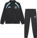 Manchester City Trainingspak Kinderen 2025/2026 - Zwart