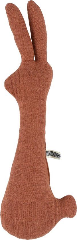 Trixie Rammelaar Bliss Rust - Roze - Konijn - 0+ Maanden