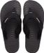 Havaianas Surfer Coast Teenslippers Noir Graphite Synthetisch Rubber Mannen 39/40