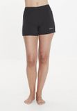 ENDURANCE Potenza Laufshorts Vrouwen L Zwart