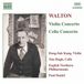 Outhere Naxos - English Northern Philharmonia - Walton: Violin Concerto | Cello Concerto (CD)