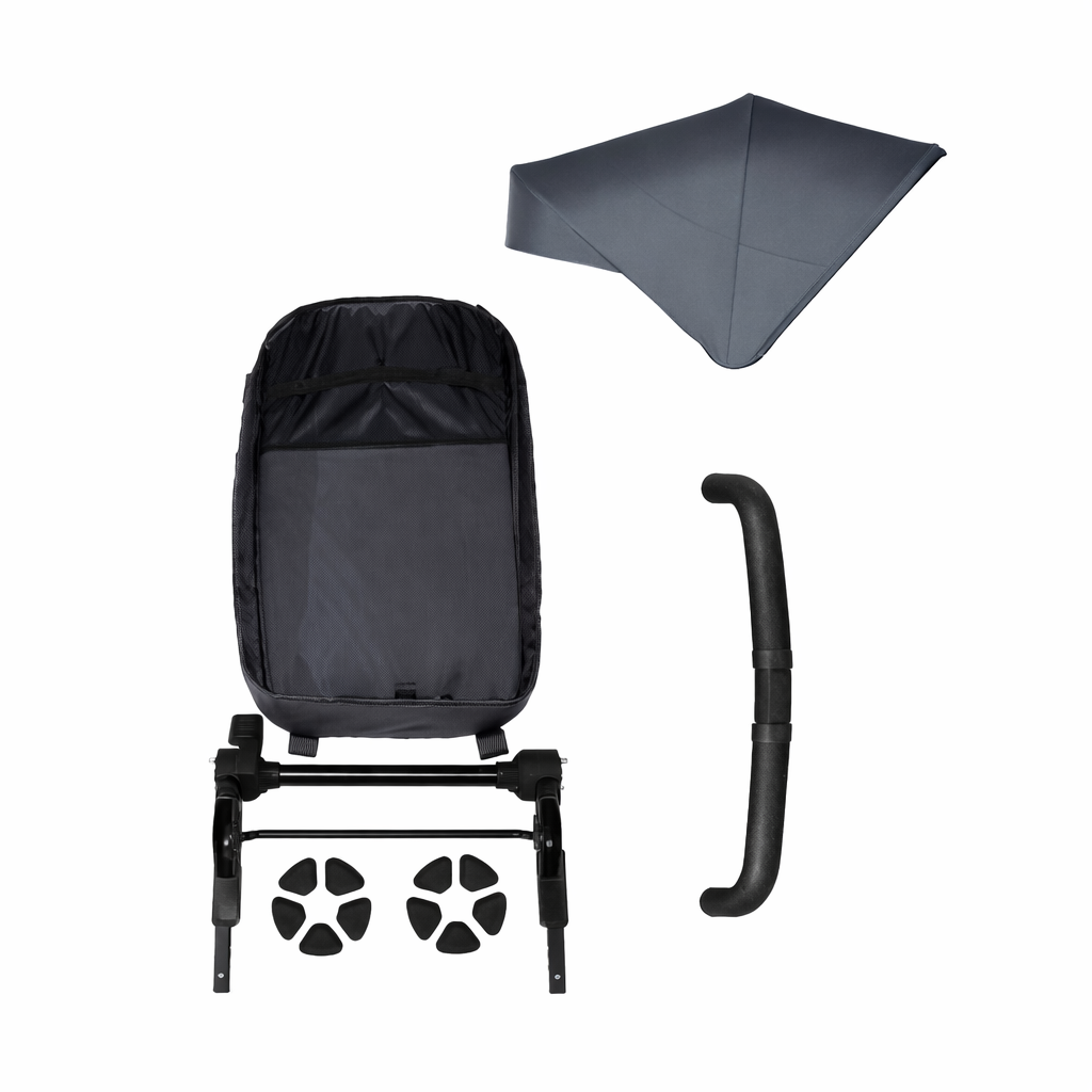 Easywalker Uitbreidingsset Harvey NXT Deep Blue