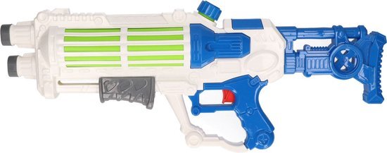 - waterpistool met pomp 58 cm